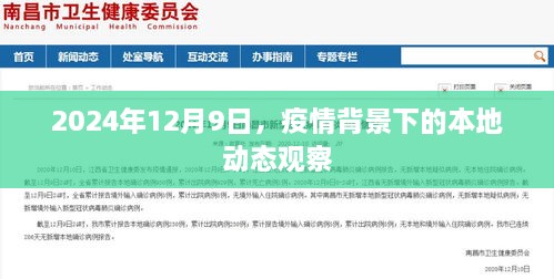 疫情背景下的本地动态观察，2024年12月9日观察报告