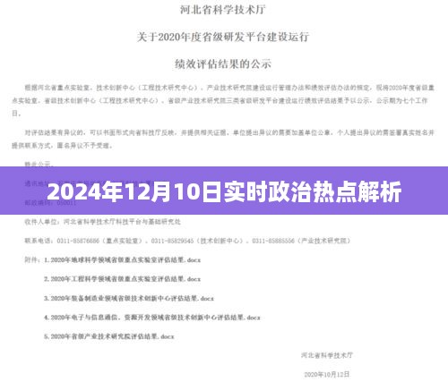 2024年时事热点深度解析，政治篇