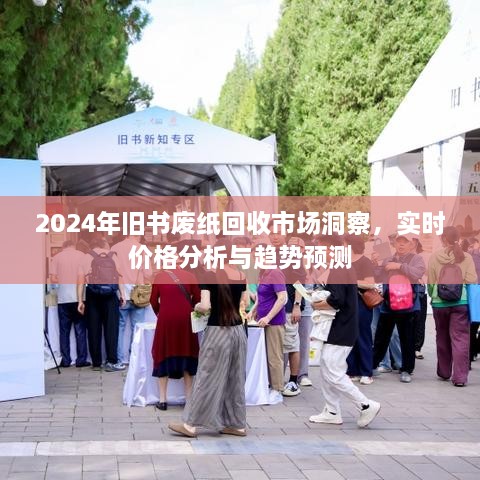 2024年旧书废纸回收市场洞察，实时价格分析与未来趋势预测