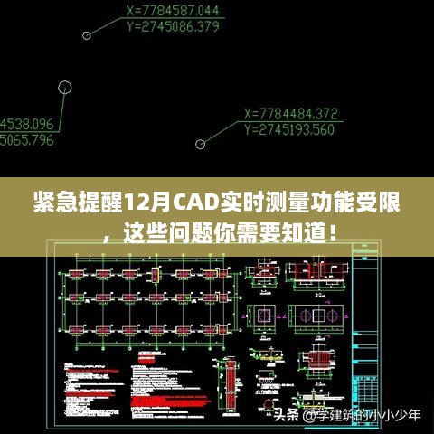 紧急提醒，CAD实时测量功能受限问题解析及应对指南！