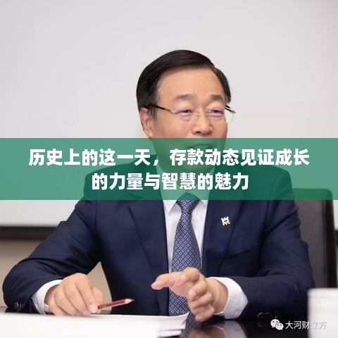 历史上的这一天，存款动态揭示成长之力与智慧之魅