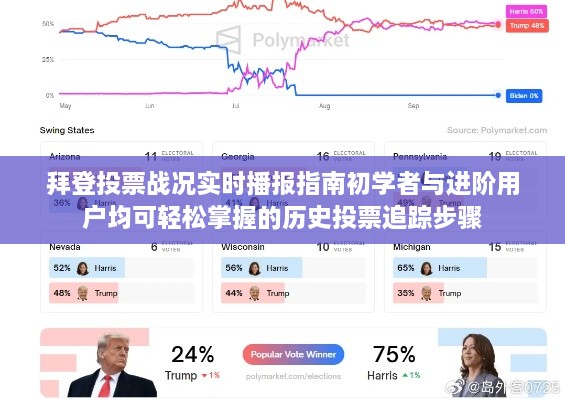拜登投票战况实时播报指南，从初学者到进阶用户的历史投票追踪全攻略