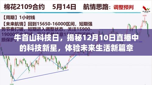 牛首山科技日揭秘直播中的科技新星，开启未来生活新篇章体验