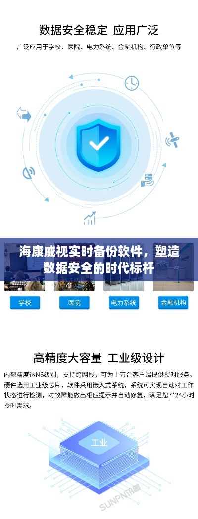 海康威视实时备份软件，数据安全时代的标杆典范