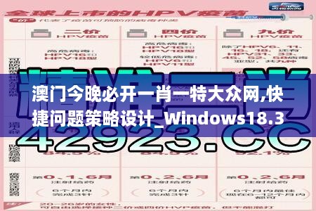 澳门今晚必开一肖一特大众网,快捷问题策略设计_Windows18.360