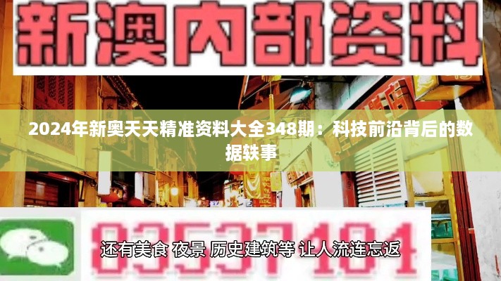 2024年新奥天天精准资料大全348期：科技前沿背后的数据轶事