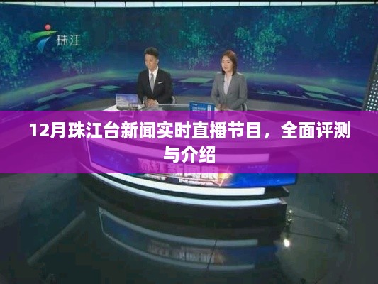 12月珠江台新闻实时直播节目全面解读与介绍