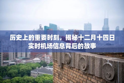 揭秘十二月十四日实时机场信息背后的历史时刻