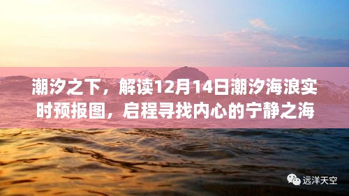 潮汐海浪预报解读，探寻宁静之海，启程于潮汐之下的旅程