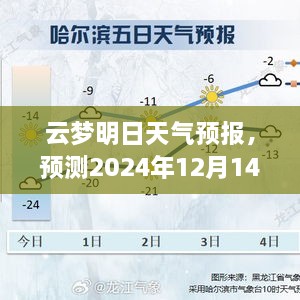 云梦明日天气预报，2024年12月14日天气变化预测