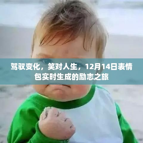 驾驭变化，笑对人生，实时表情包生成励志之旅启程于12月14日