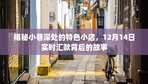 小巷深处的特色小店背后的故事，揭秘实时汇款背后的秘密，12月14日独家报道