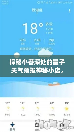 探秘小巷深处的量子天气预报神秘小店，实时天气揭秘之旅（12月14日）