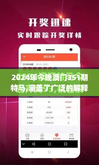 2024年今晚澳门351期特马,涵盖了广泛的解释落实方法_soft5.679