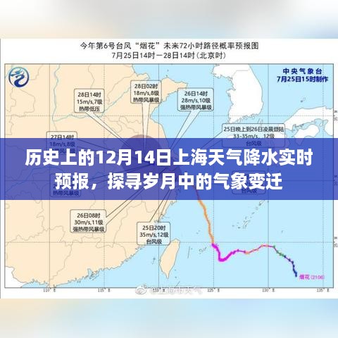 历史上的上海天气，探寻气象变迁的轨迹——12月14日上海降水实时预报回顾