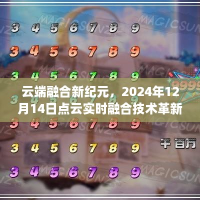 云端融合新纪元，点云实时融合技术革新生活，日期定于2024年12月14日