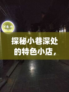 探秘小巷特色小店，实时路况下的惊喜之旅（2024年12月14日）