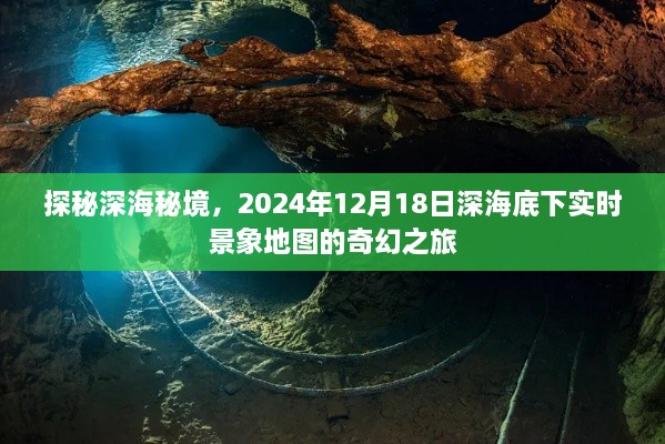 探秘深海秘境，深海实时景象地图的奇幻之旅（2024年12月18日）