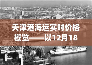 天津港海运实时价格概览（以12月18日数据为例）