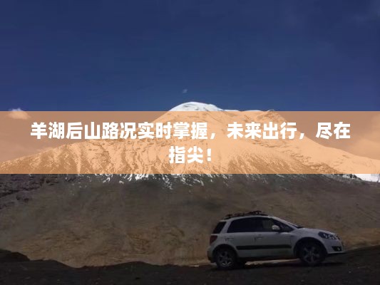 羊湖后山路况实时更新，指尖掌控未来出行！