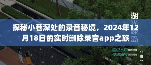 探秘小巷深处的录音秘境，实时删除录音App的奇妙之旅