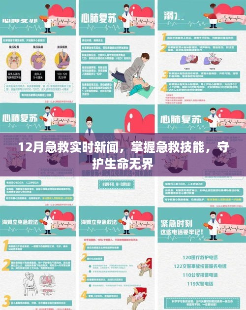 掌握急救技能，守护生命无界，12月急救实时新闻回顾