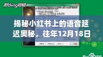 小红书语音延迟揭秘，实时语音延迟输出原理图详解（往年12月18日）