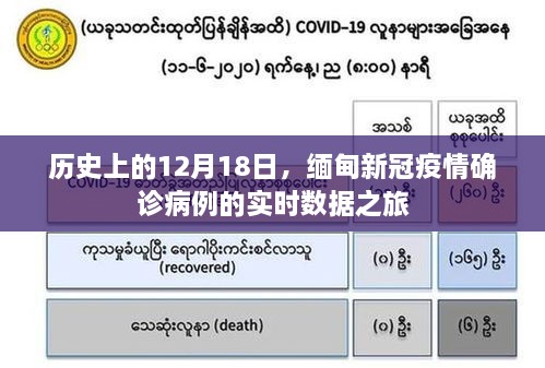 缅甸新冠疫情确诊病例实时数据之旅，历史视角下的12月18日