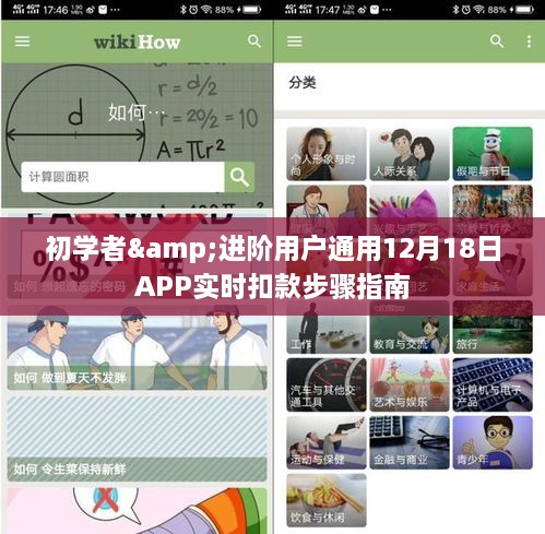 12月18日APP实时扣款步骤指南，适合初学者与进阶用户的通用指南