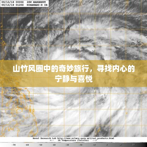 山竹风圈中的心灵之旅，追寻宁静与喜悦