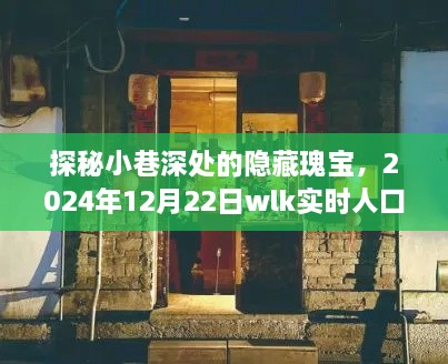 探秘小巷深处的隐藏瑰宝，实时人口特色小店的奇遇之旅（2024年12月22日）