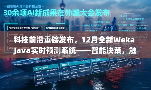 科技重磅发布，全新Weka Java实时预测系统重塑未来生活，智能决策触手可及