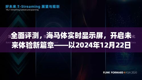 海马体实时显示屏产品全面评测，开启未来体验新篇章（以2024年12月产品为例）