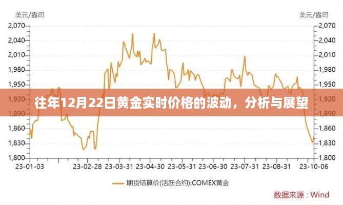 历年黄金实时价格波动分析，回顾与展望的黄金市场动向