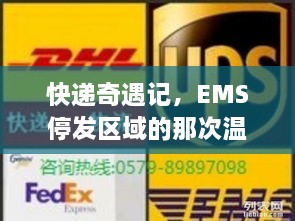 快递奇遇记，EMS停发区域的温馨探秘之旅