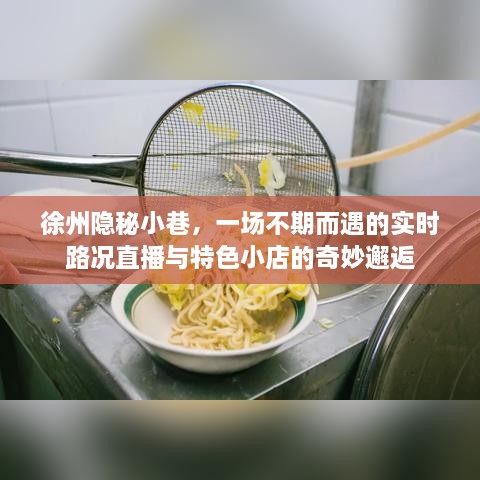 徐州隐秘小巷的实时直播与特色小店的奇妙邂逅之旅