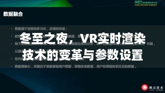 冬至之夜，VR实时渲染技术的深度探讨与参数设置变革