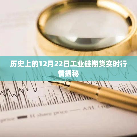 揭秘历史上的工业硅期货实时行情，聚焦12月22日数据解析