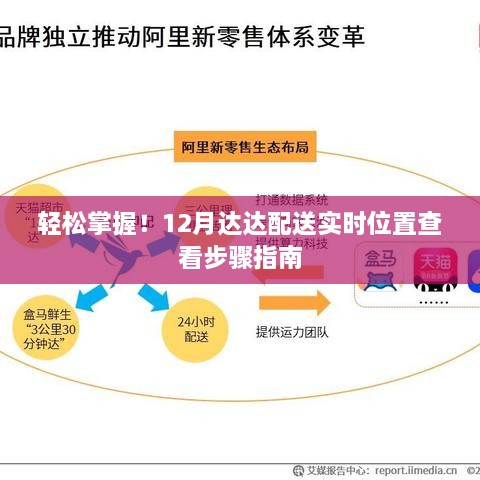 12月达达配送实时位置查看步骤详解，轻松掌握！