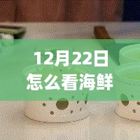 海鲜实时价格表查看指南，12月22日最新行情