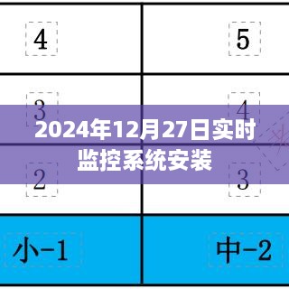 实时监控系统安装进行时，日期揭秘与未来展望