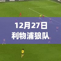 12月27日利物浦狼队赛事实时分析图表概览