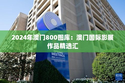 2024年澳门800图库：澳门国际影展作品精选汇