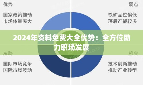 2024年资料免费大全优势：全方位助力职场发展