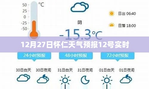 怀仁天气预报实时更新，12月天气情况分析