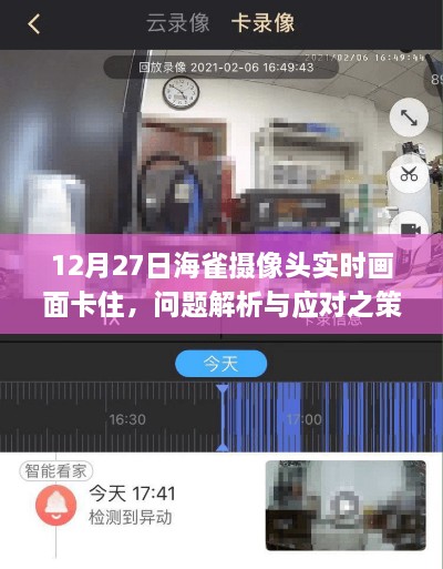 海雀摄像头实时画面卡住问题解析及应对方法