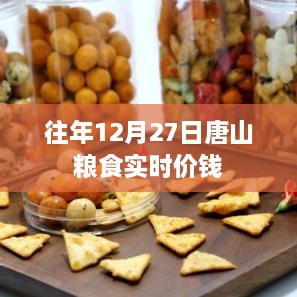 唐山粮食实时价格信息