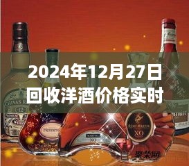 2024年洋酒回收价格行情实时更新