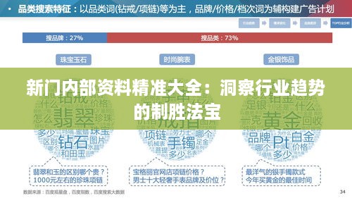 新门内部资料精准大全：洞察行业趋势的制胜法宝