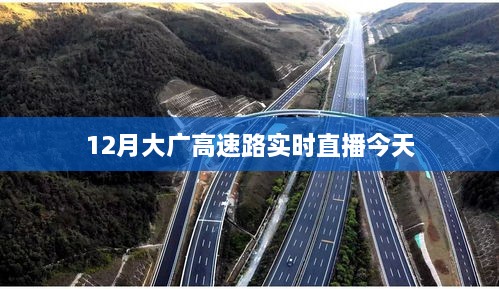 大广高速路今日实时直播路况